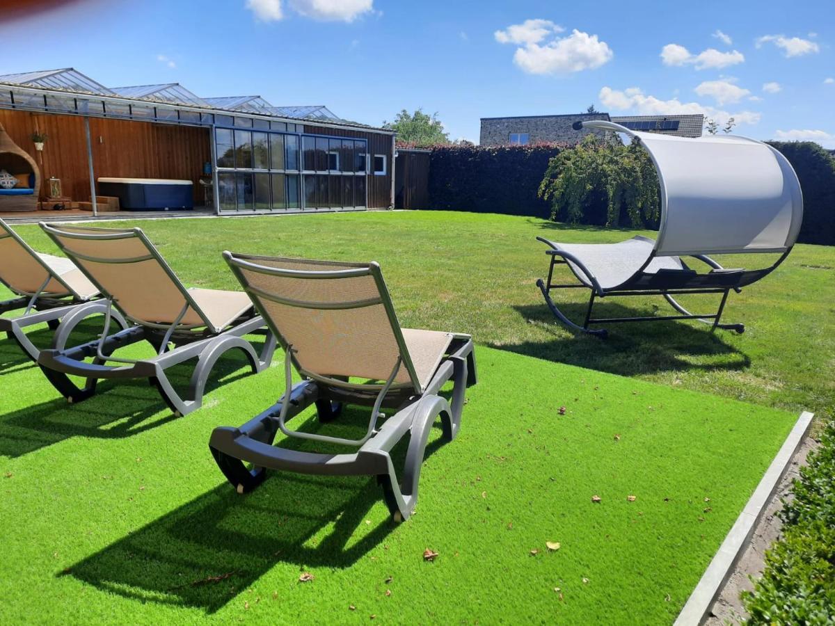 Holiday Home Mooi - Voeren Bagian luar foto