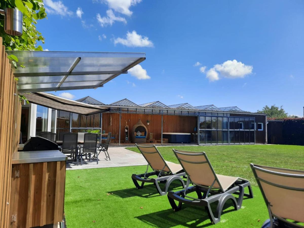 Holiday Home Mooi - Voeren Bagian luar foto