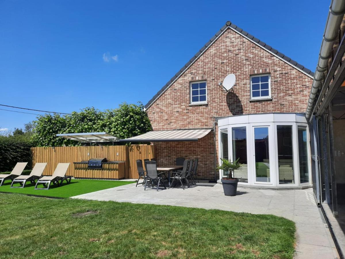 Holiday Home Mooi - Voeren Bagian luar foto